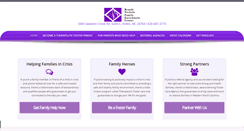 Desktop Screenshot of brandinichole.org